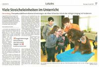 GB 2016-04-26 Therapiehund an der ASS